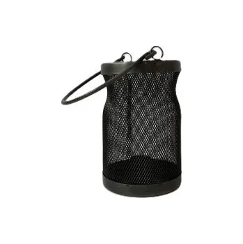 Lucerna Lucerna kov 9x9x13cm