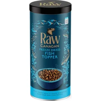 Krmivo pro psa Canagan Raw Dog Fish Topper 50g