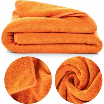 Utěrka Mikrovlákno na sušení Ručník z mikrovlákna do auta 30x30cm 300g