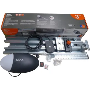 Pohon brány AVIO500 - stropní pohon pro garážová vrata do hmotnosti 55 kg