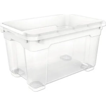 Úložný box Plastový box Cargo Point XXS průhledný 4,5 l