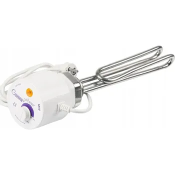 Topná tyč KRÁTKÁ TOPNÁ TYČ DO BOJLERU S TERMOSTATEM 2,5kW 2500W 5/4'' PRO KOSPEL GALMET