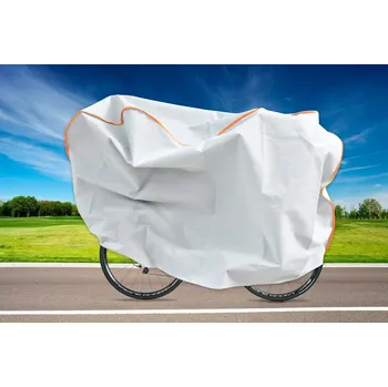 Příslušenství pro čtečku elektronické knihy Obal / Plachta na kolo Carcommerce 61325 šedá