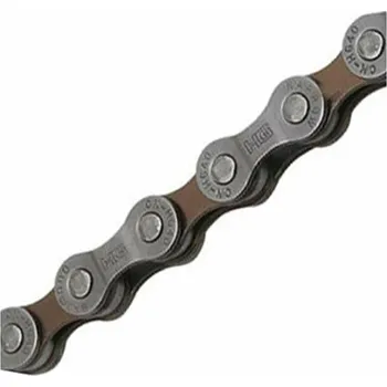 Řetěz na kolo Shimano řetěz CN-HG40 8 speed v krabičce se spojkou SM-UG51