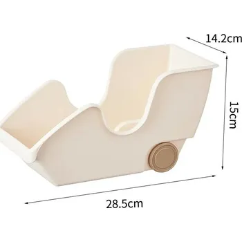 Úložný box Víceúčelový úložný box | úložný box, kuchyňský organizér - C C4044C