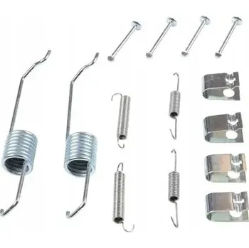 Brzdová čelist Montážní sada brzdových čelistí - JP GROUP 3864004310