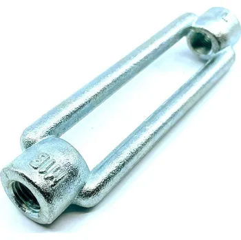 Matice SVX Napínací matice DIN 1480 zn M6 M6