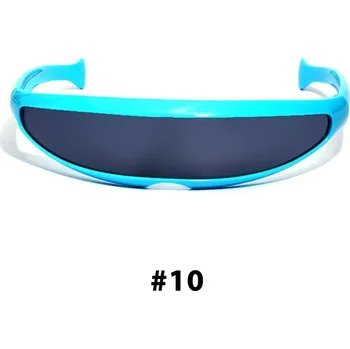 Sluneční brýle Sluneční brýle jednosklé - C10