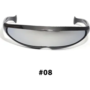 Sluneční brýle Sluneční brýle jednosklé - c8