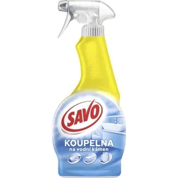 Čisticí prostředek do koupelny Prostředek čisticí Savo Koupelna, 500 ml