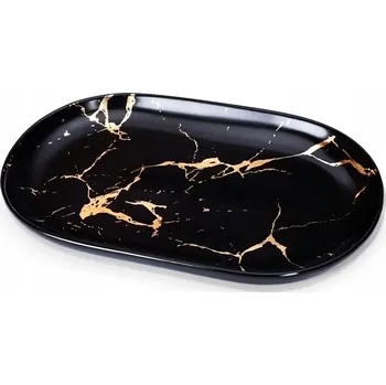 Keramický tác podnos pro servírování čaje matcha, kávy, nápojů a drinků