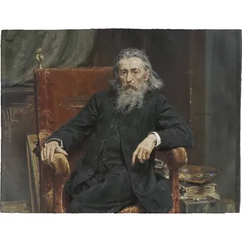 prostírání Prostírání na stůl Autoportrét Jan Matejko