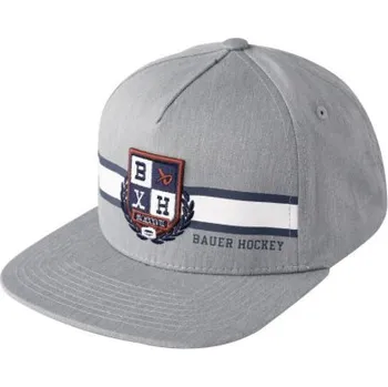 Kšiltovka Bauer Kšiltovka Bauer Collegiate SR 1038637