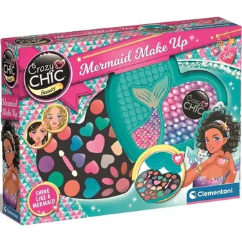 Desková hra Crazy Chic Make up Mořská panna