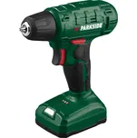 Parkside PBSAE 12 A1 1x 1,5 Ah + pouzdro