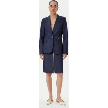 Marciano Guess Sako 5YPN22 7457A Tmavomodrá Regular Fit 48