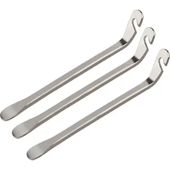 Páčidlo Montážní páka z nerezu na kolo | páka duše, nástroj kolo