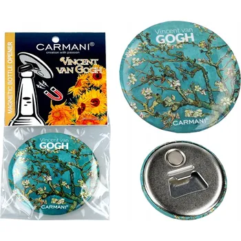 Obraz Otvírák s magnetem - V. van Gogh, Kvetoucí mandloň