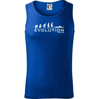 Evoluce Swim - Tílko pánské Core - 2XL ( Královská modrá )