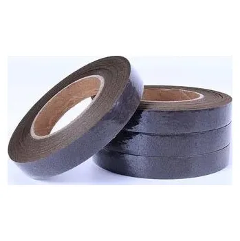 Lepicí páska 27 metrů floristická páska na květiny | dekorační páska, řemeslné potřeby - káva 30 yardů