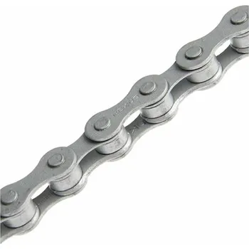 Řetěz na kolo Shimano řetěz CN-NX10 114 čl. stříbrný 1/2[34]x1/8[34] 1-3 speed v krabičce