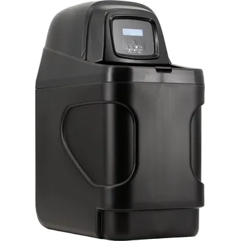 Zařízení na úpravu vody Pentair Optim Compact iQ 10 (grafitová černá), kompaktní změkčovač vody