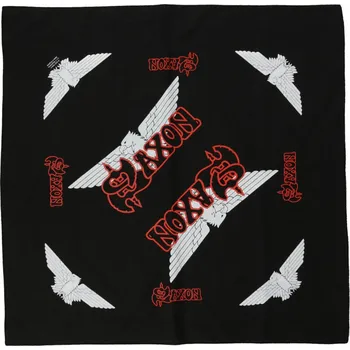 Šátek šátek SAXON - LOGO / EAGLE - RAZAMATAZ