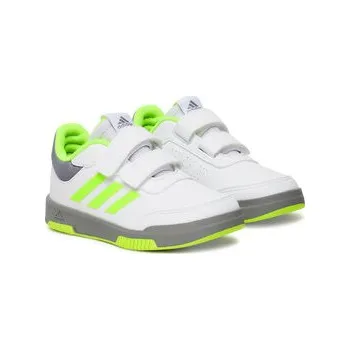 Dámská obuv adidas Sneakersy Tensaur Hook and Loop JQ2867 Bílá 32