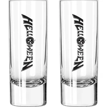 Sklenice panáky (sada) HELLOWEEN - HELLOWEEN - RAZAMATAZ