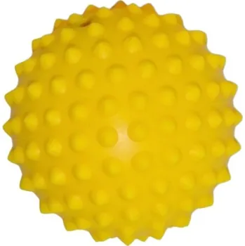 Ledragomma - Tonkey Activa Small masážní míček 9 cm Barva: žlutá