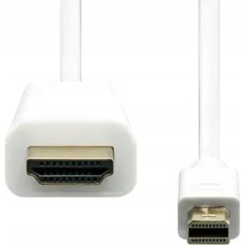Video kabel ProXtend Mini DisplayPort na HDMI kabel 2M