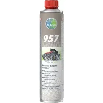 aditivum TUNAP 957 Engine Interior Cleaner - Čistič vnitřních částí motoru 400ml