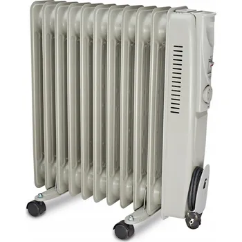 Topidlo Olejový radiátor Kobi 2500 W bílý