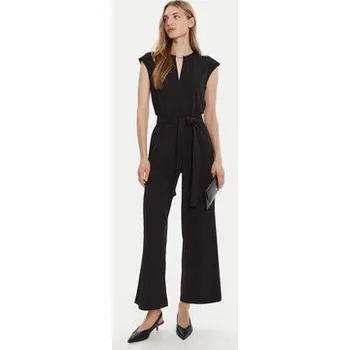 Dámský overall Calvin Klein Overal LV044C066G Černá Regular Fit 3XS