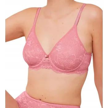 Podprsenka Triumph podprsenka s měkkými košíčky růžová Amourette Charm T W02 velikost 80B