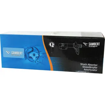 Tlumič pérování Kraft Automotive 4001533