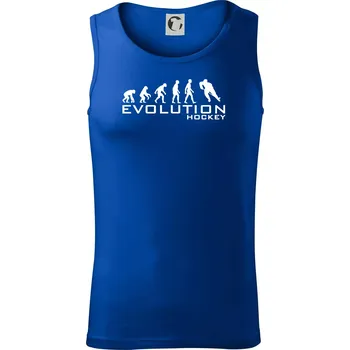 Evoluce Hockey - hráč - Tílko pánské Core - 2XL ( Královská modrá )