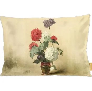 Polštář Polštář Pivoňky (vlčí máky) Anna Bilińska-Bohdanowiczowa