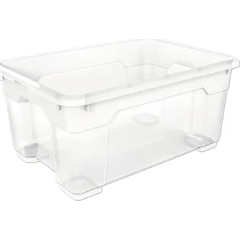 Úložný box Plastový box Cargo Point XS průhledný 12 l