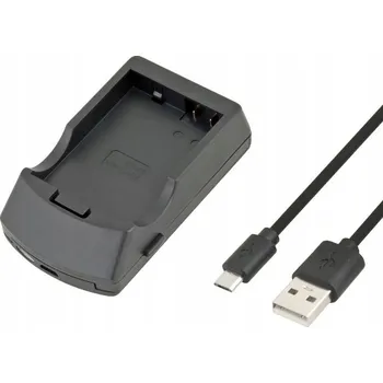 Nabíječka AVACOM AVE813 - USB nabíječka pro Canon LP-E8 pro Canon