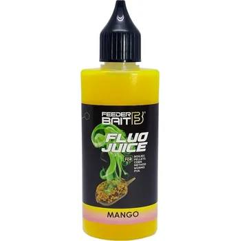 Návnadové aroma FeederBait Fluo Juice 50ml Příchuť Mango