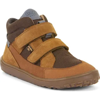 Froddo Froddo barefoot s membránou G3110268-5 Cognac G3110268-5 Velikost 32