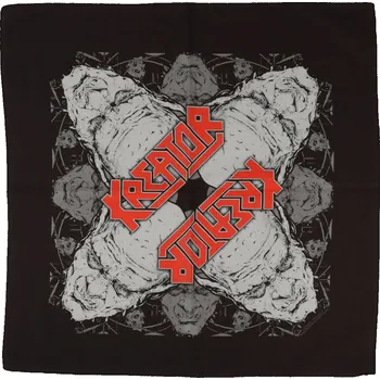 Šátek šátek KREATOR - SKULL - RAZAMATAZ