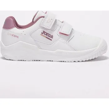 Dívčí tenisky JOMA GINKANA JR 2529 WHITE PINK Velikost: 29, Barva: WHITE-PINK