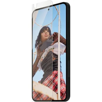 Tvrzené sklo PANZERGLASS Safe Ultra-Wide Fit pro Samsung Galaxy S25