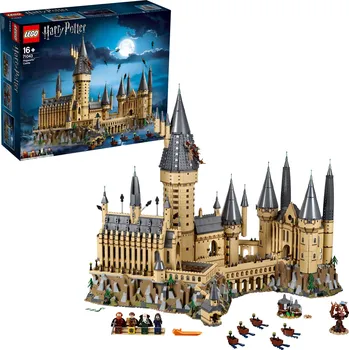 Stavebnice LEGO LEGO Harry Potter 71043 Hrad v Bradavicích