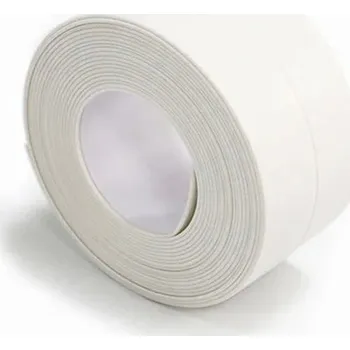 Voděodolná těsnicí páska do kuchyně a koupelny | těsnicí páska, samolepicí páska - Bílý , 200x2,2cm