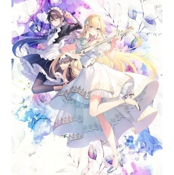 Obraz Plakát anime 42 x 48,3 cm