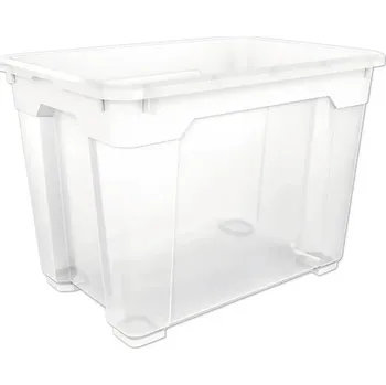 Úložný box Plastový box Cargo Point S průhledný 18 l