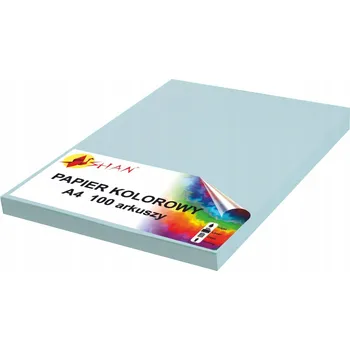 Kancelářský papír Kancelářský papír Shan formát A4 120g